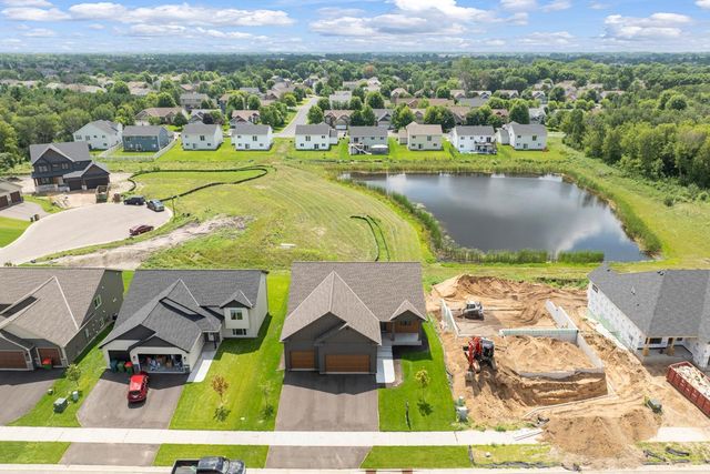 12004 Owatonna Court NE, Blaine, MN 55449