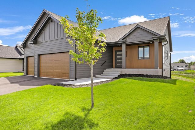 12004 Owatonna Court NE, Blaine, MN 55449