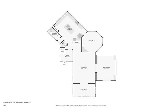 1618 Mountain AVENUE, Wauwatosa, WI 53213