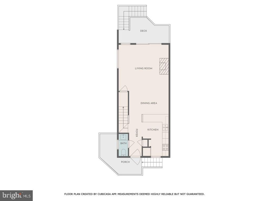 Image 67 of property listing at 401 14TH ST #1, Ocean City, MD 21842