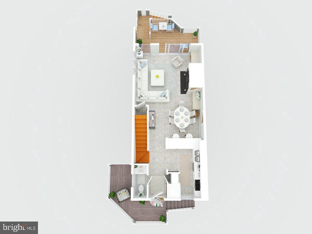 Image 70 of property listing at 401 14TH ST #1, Ocean City, MD 21842