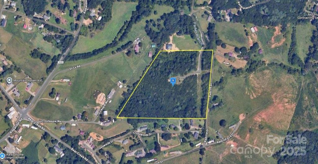 31 Missionary Lane, Leicester, NC 28748