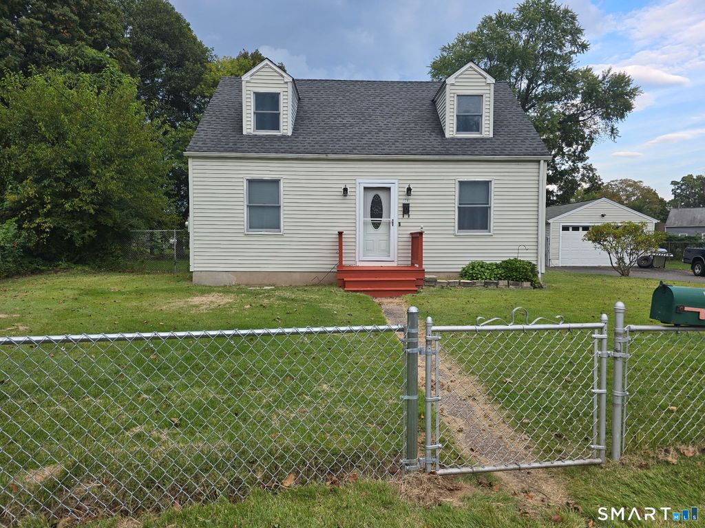 170 Douglas Drive, Meriden, CT 06451