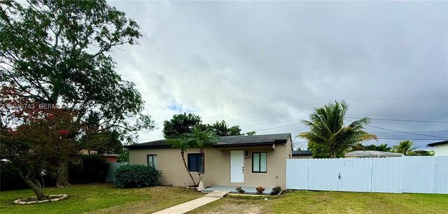 14600 Harrison St, Miami, FL 33176