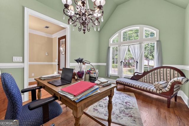 117 Big Oak Drive, Barnesville, GA 30204