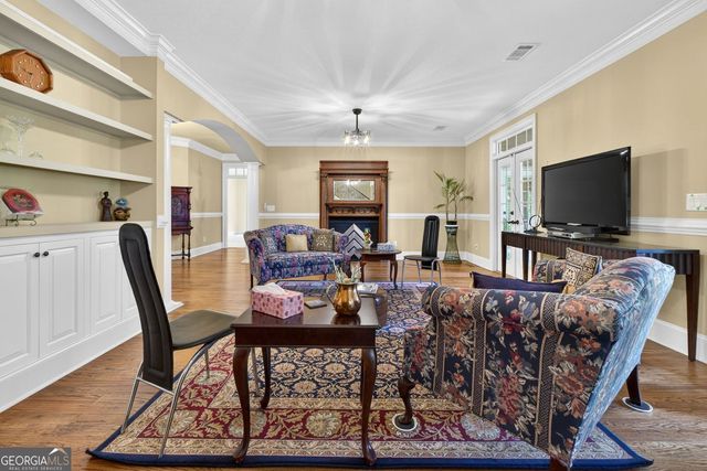 117 Big Oak Drive, Barnesville, GA 30204