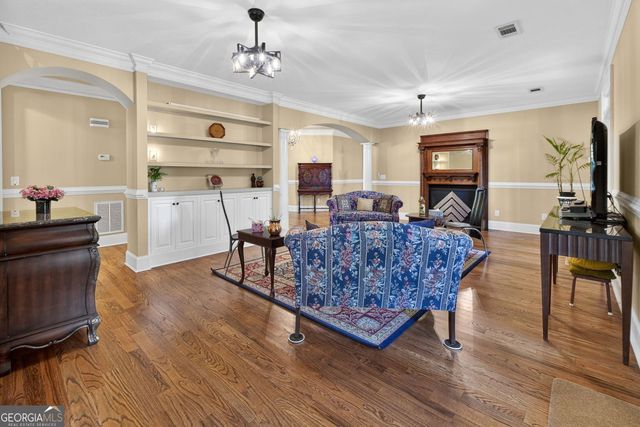 117 Big Oak Drive, Barnesville, GA 30204