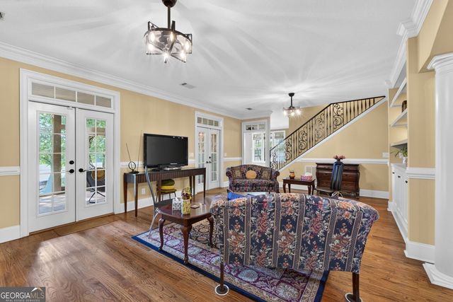 117 Big Oak Drive, Barnesville, GA 30204