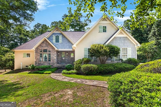 117 Big Oak Drive, Barnesville, GA 30204