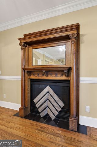 117 Big Oak Drive, Barnesville, GA 30204