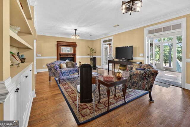 117 Big Oak Drive, Barnesville, GA 30204