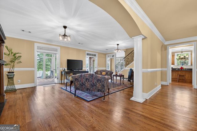 117 Big Oak Drive, Barnesville, GA 30204