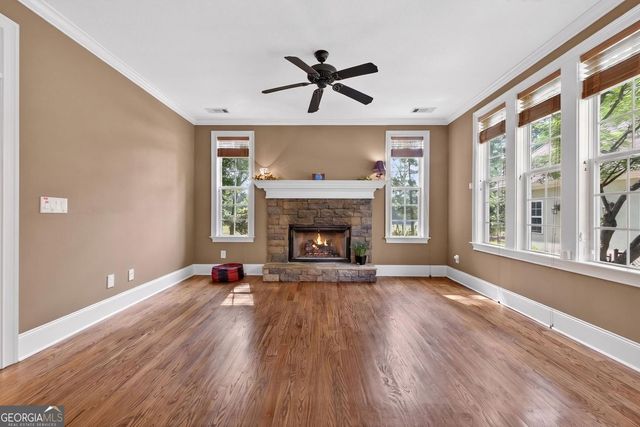 117 Big Oak Drive, Barnesville, GA 30204
