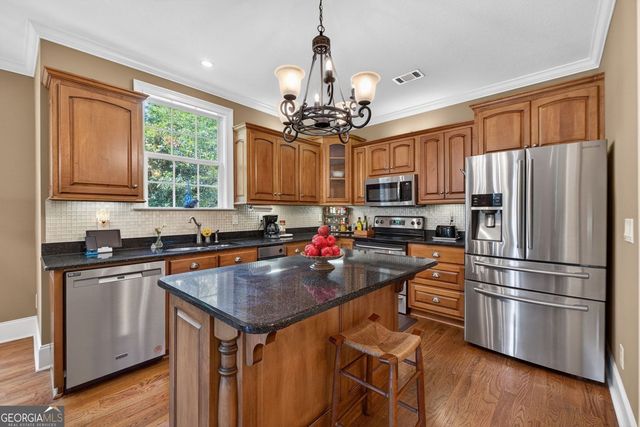 117 Big Oak Drive, Barnesville, GA 30204