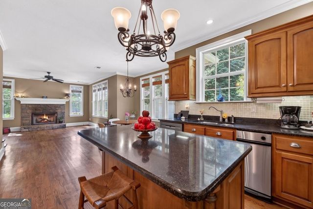 117 Big Oak Drive, Barnesville, GA 30204