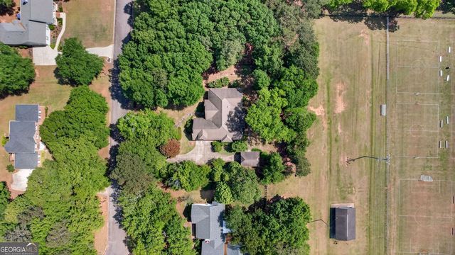 117 Big Oak Drive, Barnesville, GA 30204