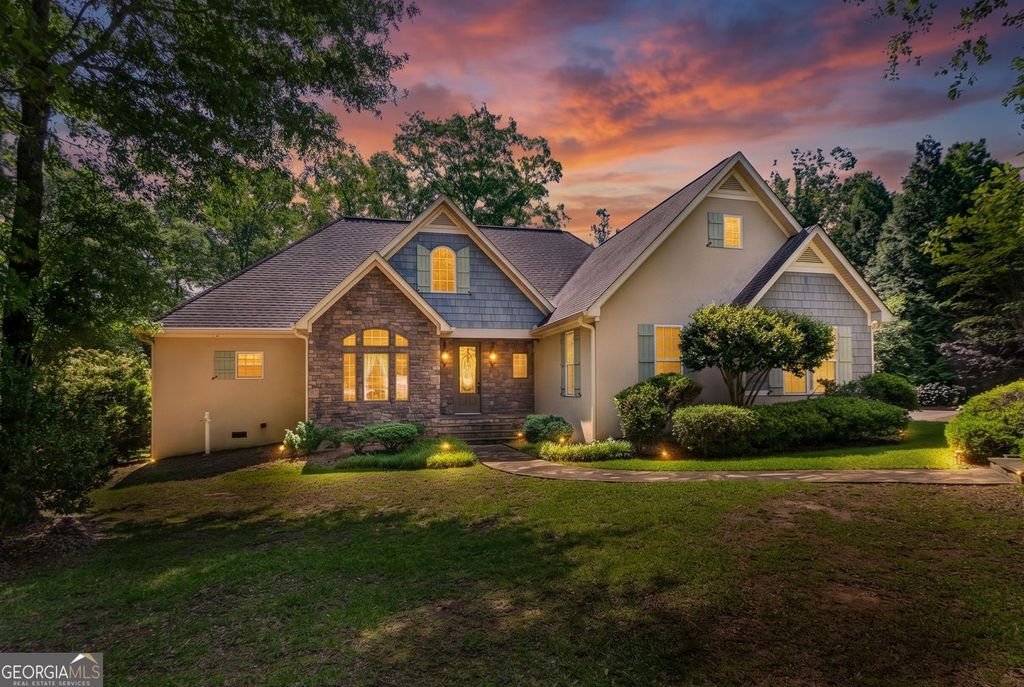 117 Big Oak Drive, Barnesville, GA 30204