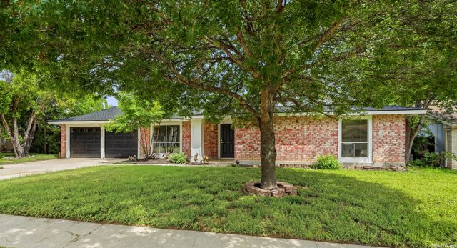 6215 CALLEN GLEN ST, San Antonio, TX 78233