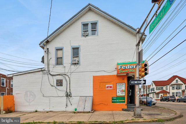 3418--3420 FEDERAL ST, Camden, NJ 08105