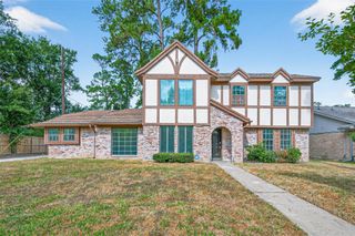 230 Black Forest Drive, Spring, TX 77388