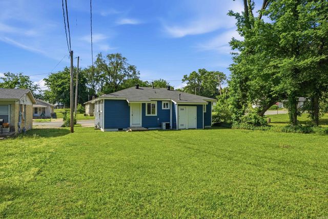 508 E 23rd, Little Rock, AR 72206