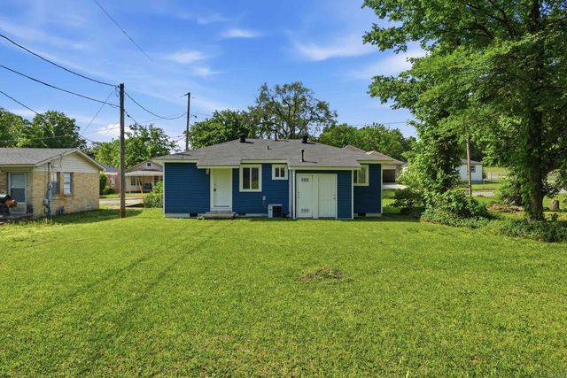 508 E 23rd, Little Rock, AR 72206