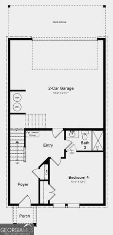 2707 Dreycott Lane, Lawrenceville, GA 30043