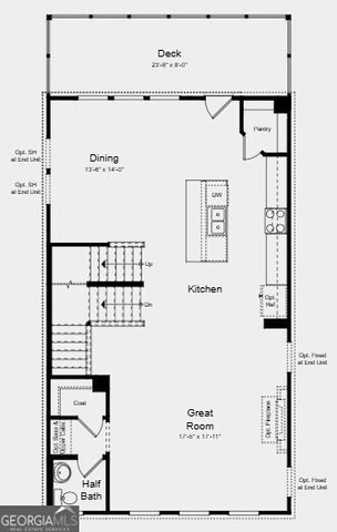 2707 Dreycott Lane, Lawrenceville, GA 30043