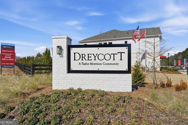 2707 Dreycott Lane, Lawrenceville, GA 30043