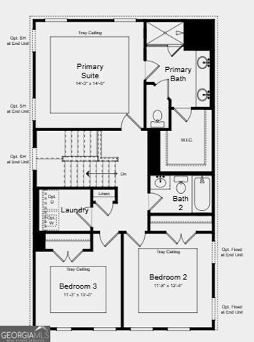 2707 Dreycott Lane, Lawrenceville, GA 30043