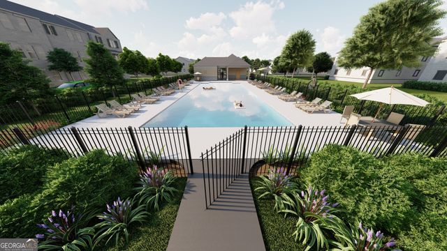 2707 Dreycott Lane, Lawrenceville, GA 30043