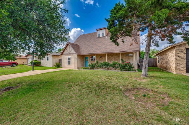 313 E 44th Street, San Angelo, TX 76903