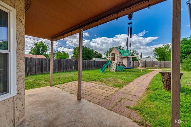 313 E 44th Street, San Angelo, TX 76903