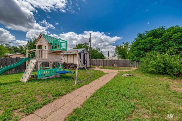 313 E 44th Street, San Angelo, TX 76903