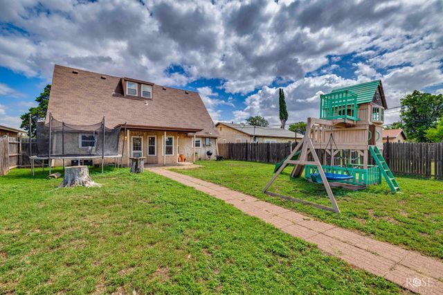 313 E 44th Street, San Angelo, TX 76903