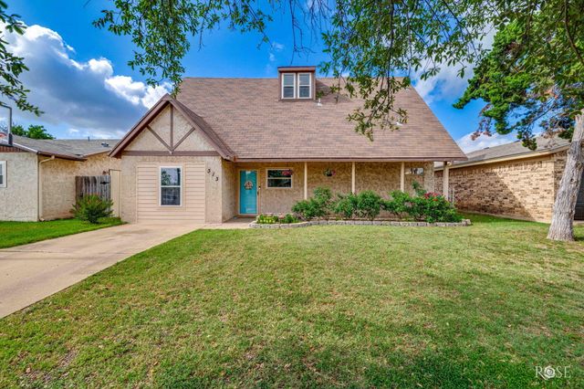 313 E 44th Street, San Angelo, TX 76903