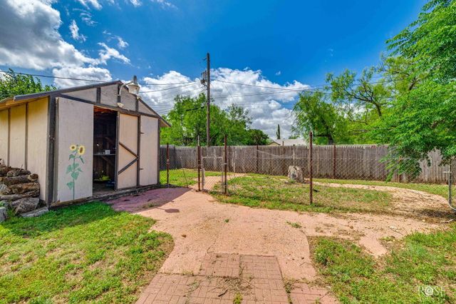 313 E 44th Street, San Angelo, TX 76903