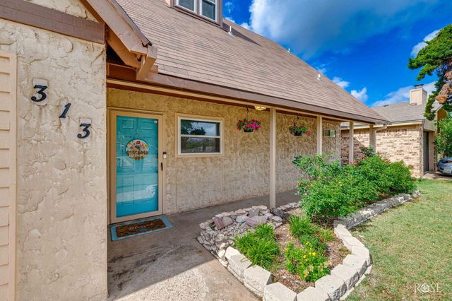 313 E 44th Street, San Angelo, TX 76903