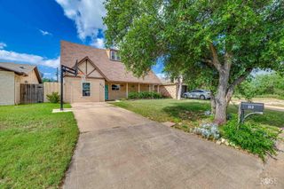 313 E 44th Street, San Angelo, TX 76903