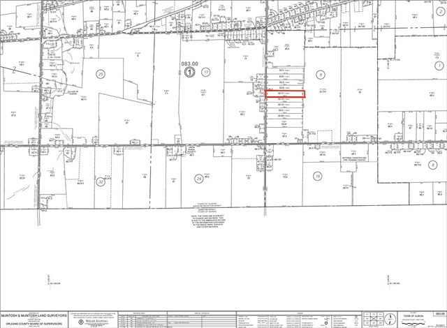 Gaines Basin Road, Albion, NY 14411