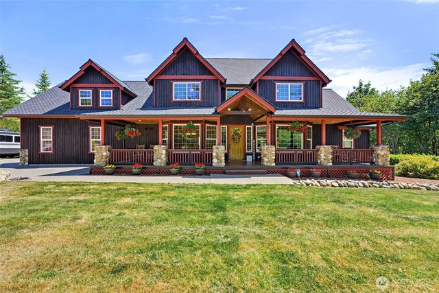 10710 417th Street E, Eatonville, WA 98328