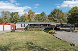 114890 S 4193 Road, Eufaula, OK 74426