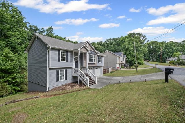 234 Amberidge Drive NW, Cartersville, GA 30121