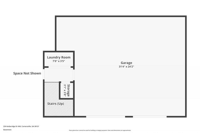 234 Amberidge Drive NW, Cartersville, GA 30121