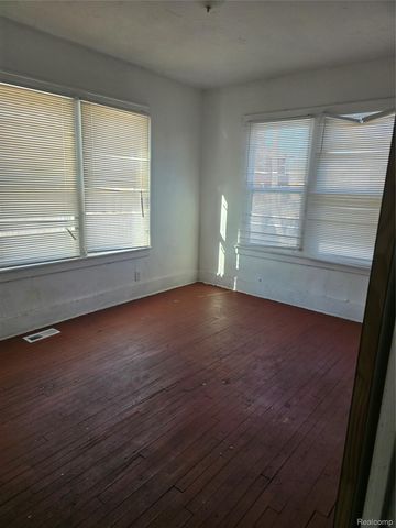 1732 Burlingame Street, Detroit, MI 48206