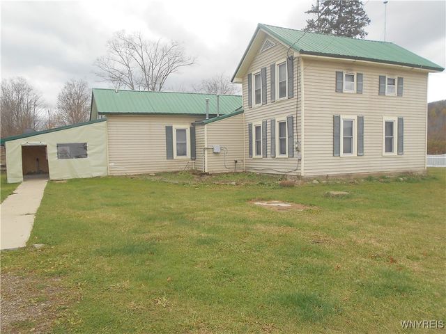4685 Route 98, Humphrey, NY 14741