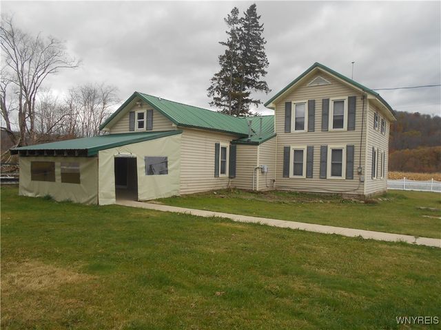 4685 Route 98, Humphrey, NY 14741