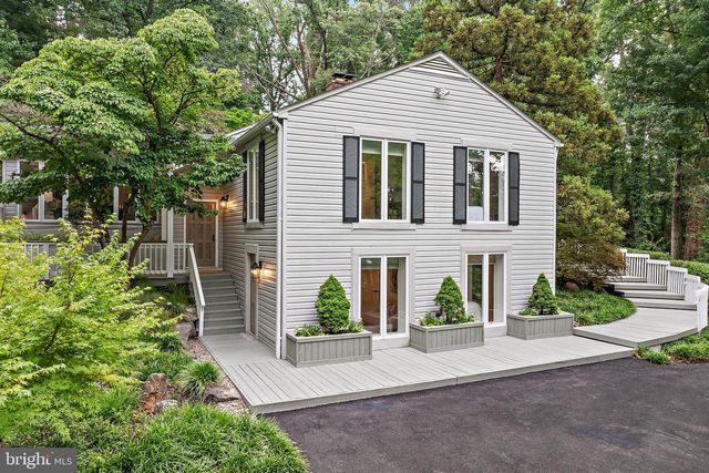 631 STILLWATER RD, Gibson Island, MD 21056