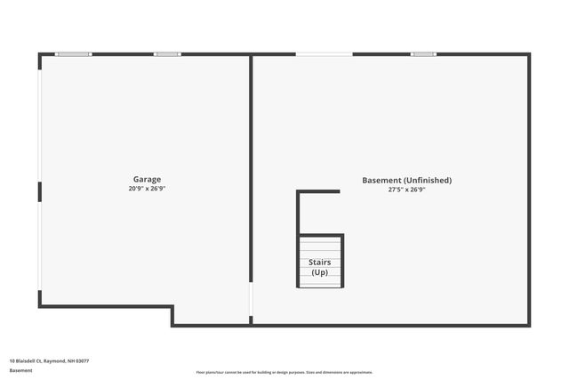 10 Blaisdell Court, Raymond, NH 03077