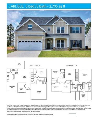 221 Manchester Drive, Statesboro, GA 30461